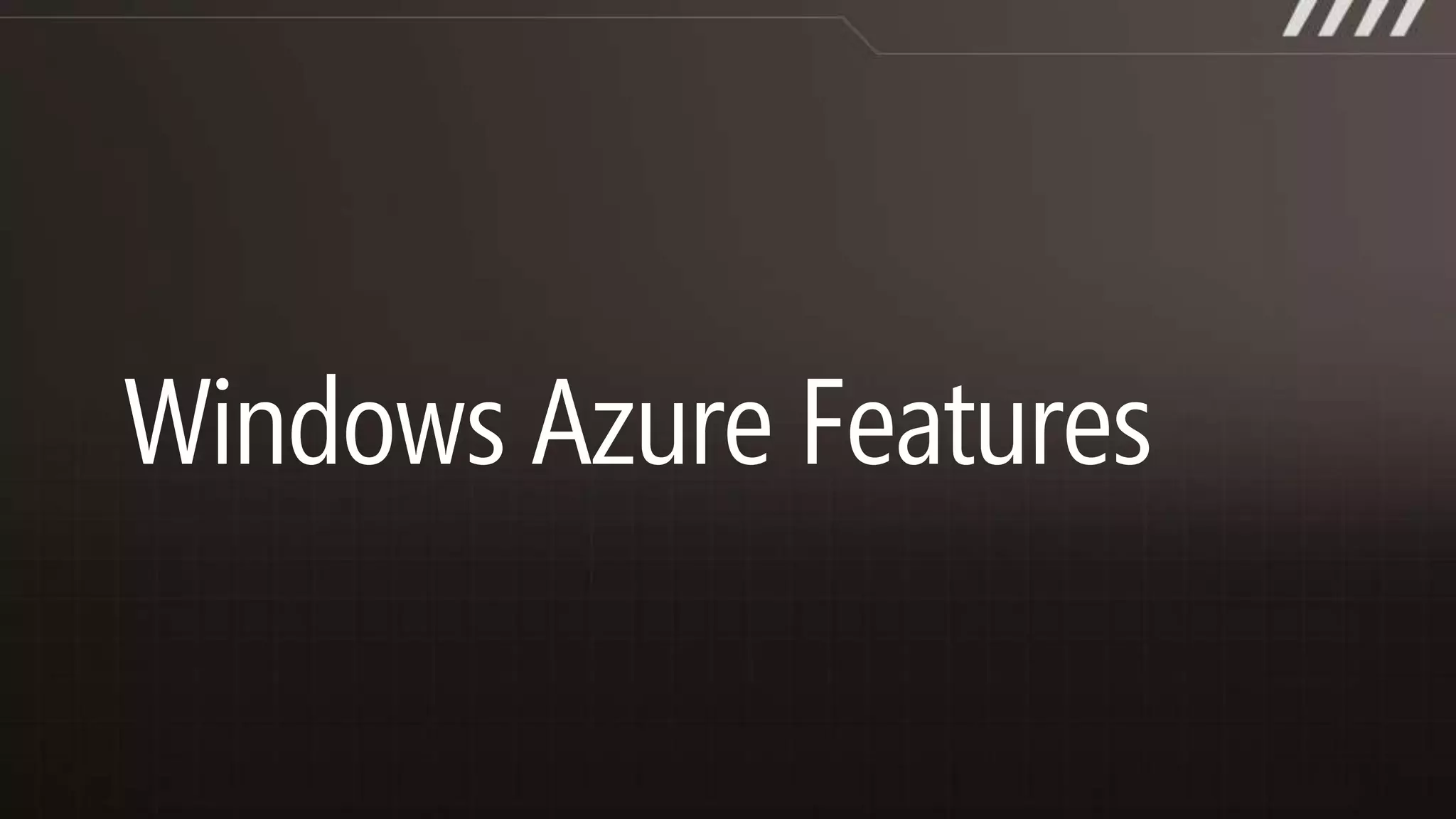 Stand-alone Server Pods