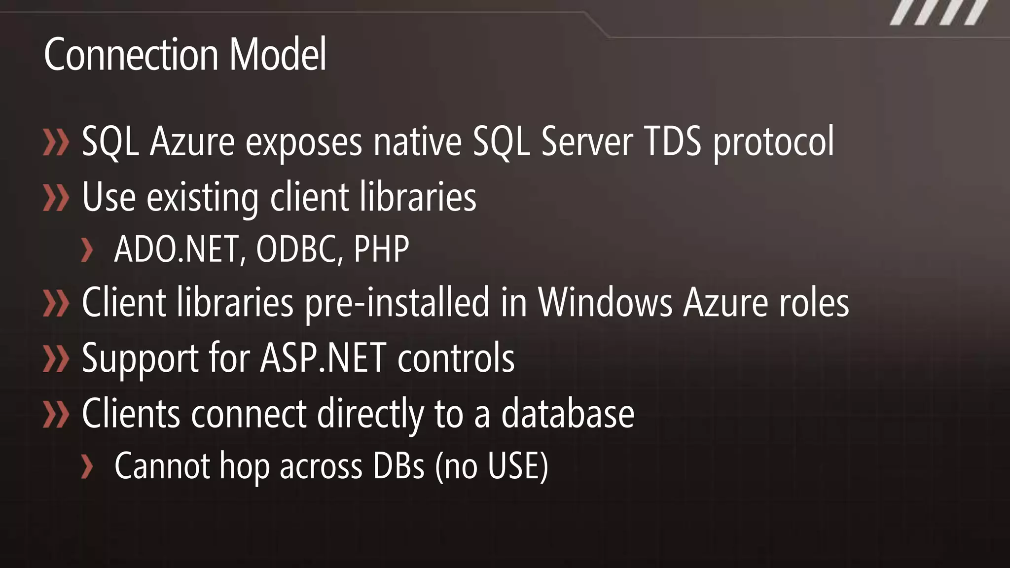Model & Config Tooling