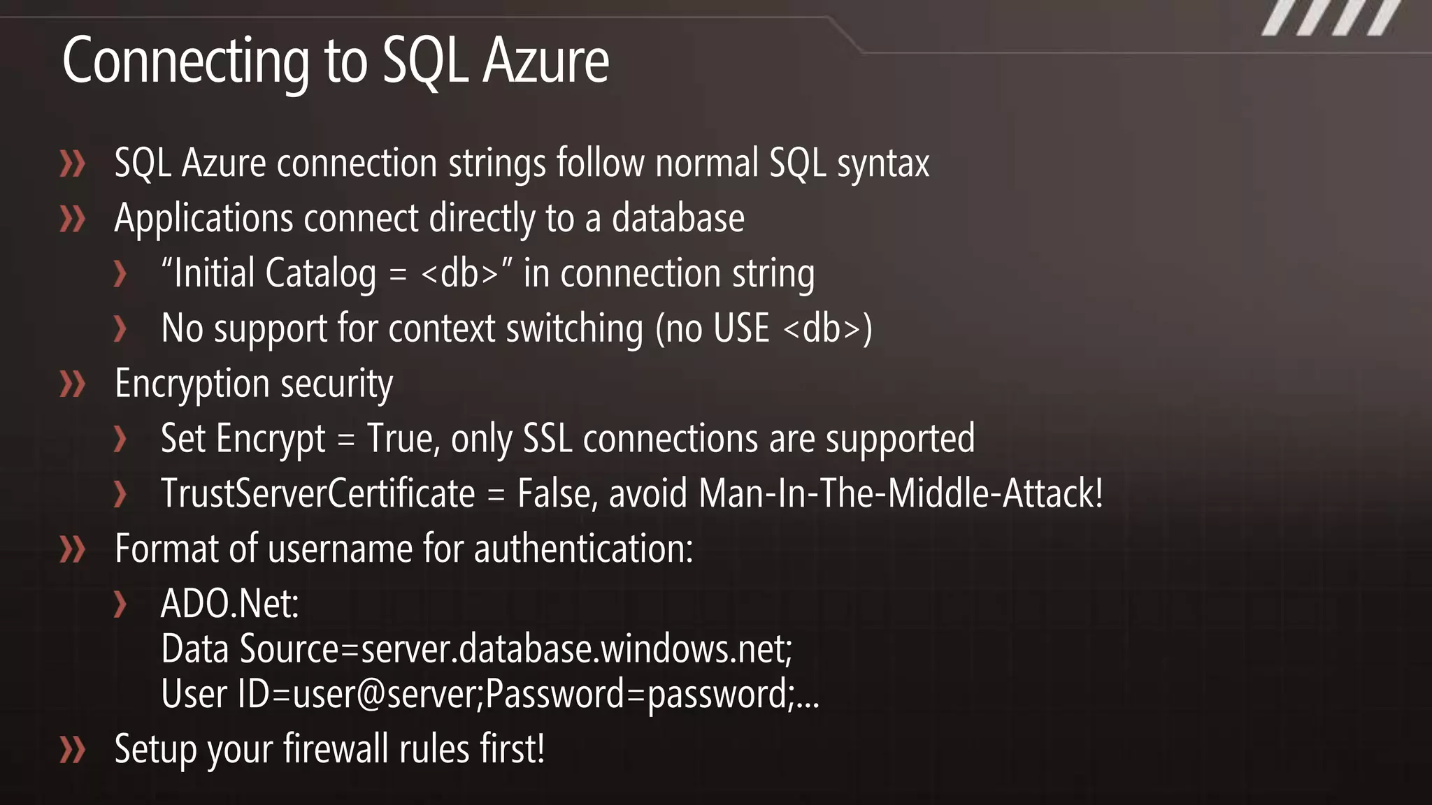 Package & 1 Click Deploy