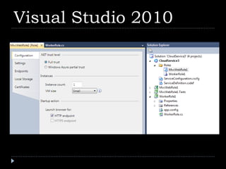 Visual Studio 2010
 