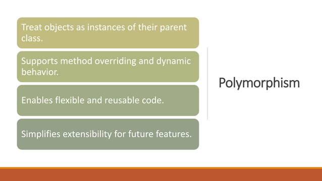 Understanding the Basics of Object-Oriented Programming for Beginners | PPT
