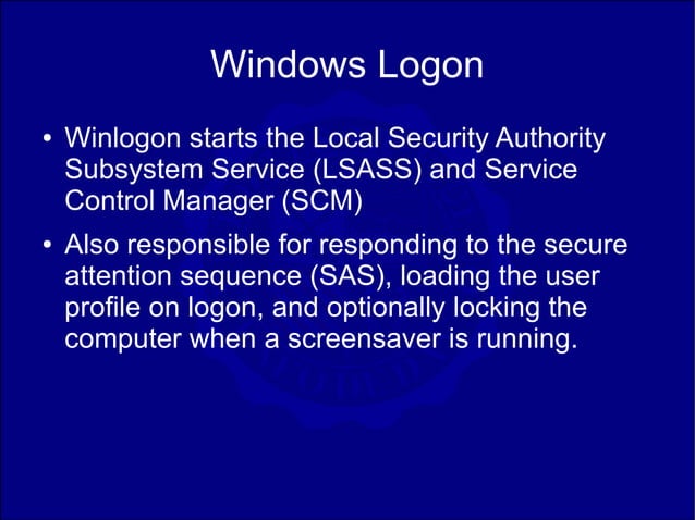 Understanding The Boot Process | PPT