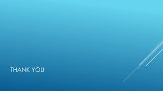 THANK YOU
 