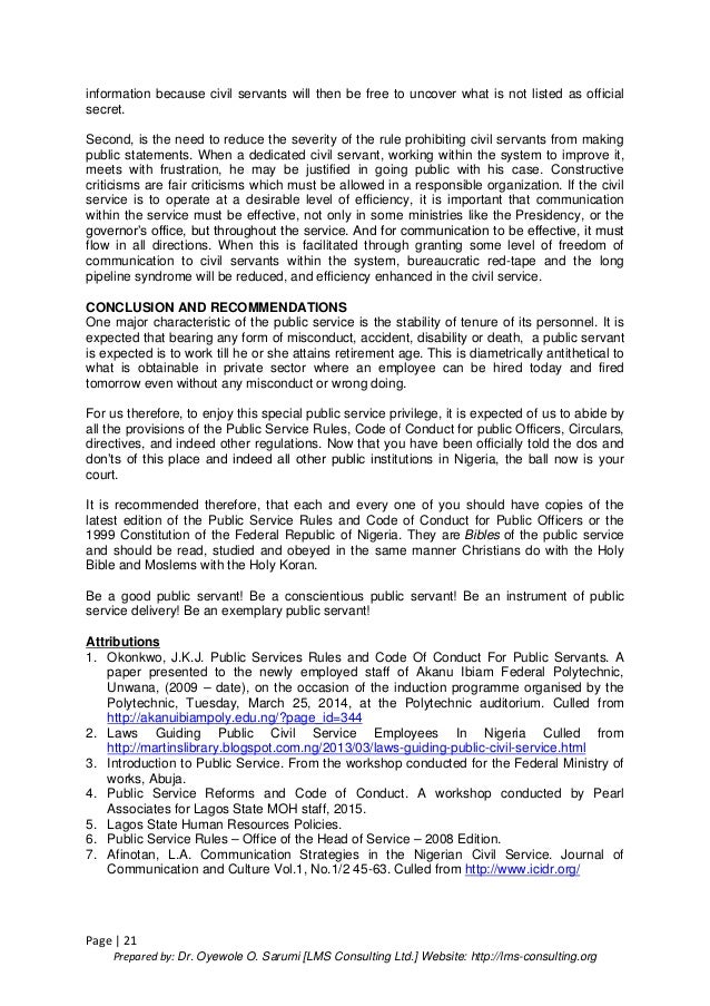 Understanding The Civil Service Rules Its Components understanding-the-civil-service-rules-its-components