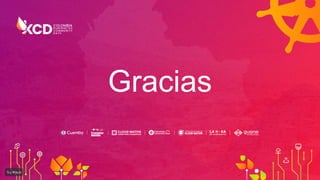 Gracias
 