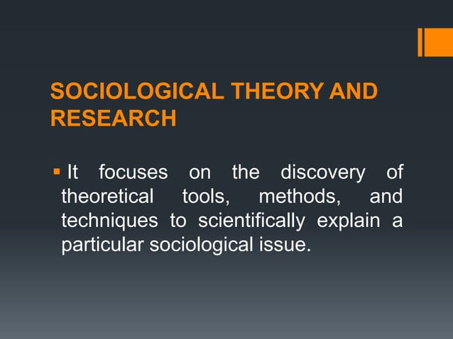 Understanding the concepts of anthropology, sociology, | PPT
