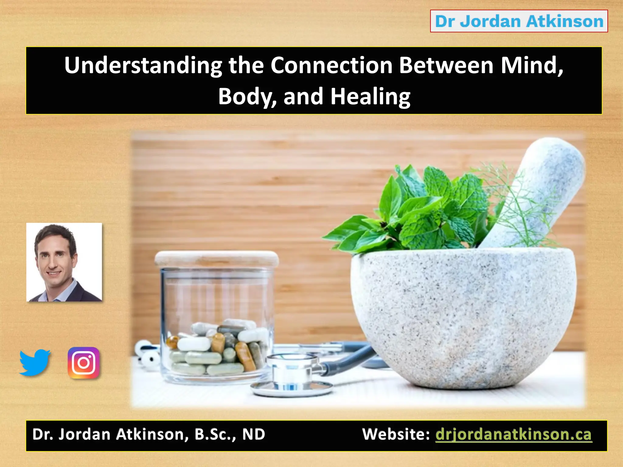 Understanding the Connection Between Mind, Body, and Healing PDF