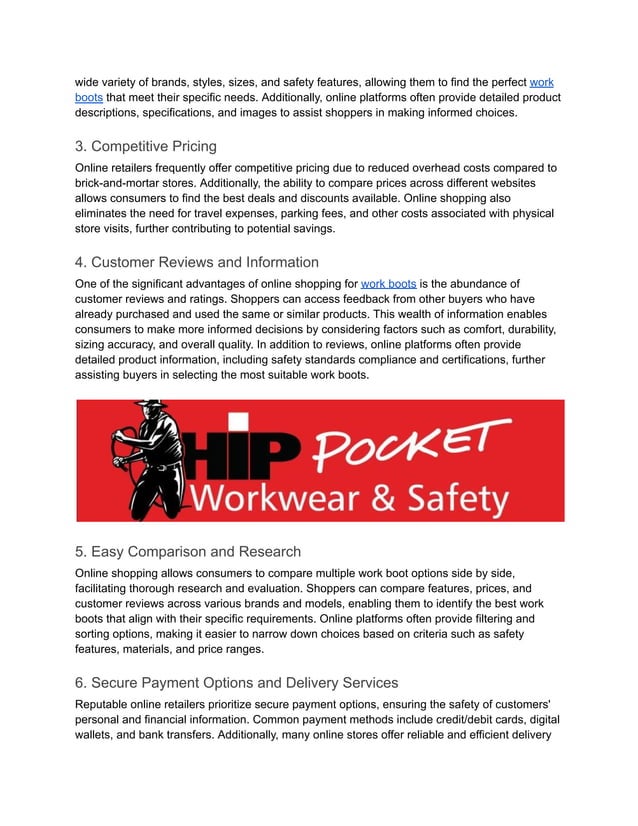 Understanding the Differences Between Composite Toe Boots, SteelToe Boots, NonSafety Shoes