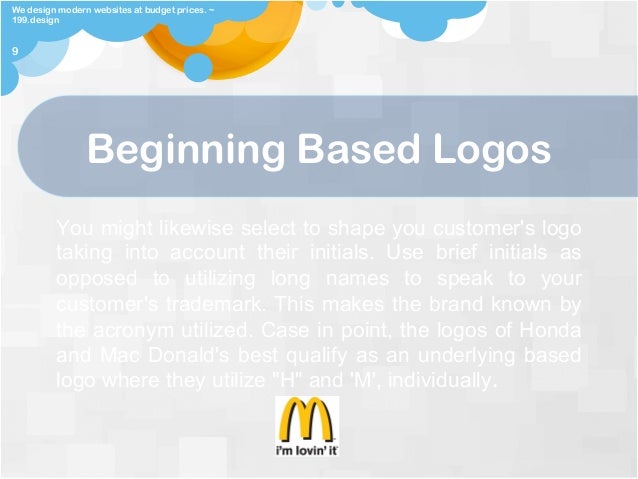 Understanding the different styles of logo design