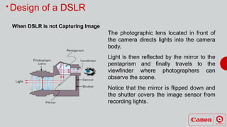 Understanding The Digital Camera | PPTX
