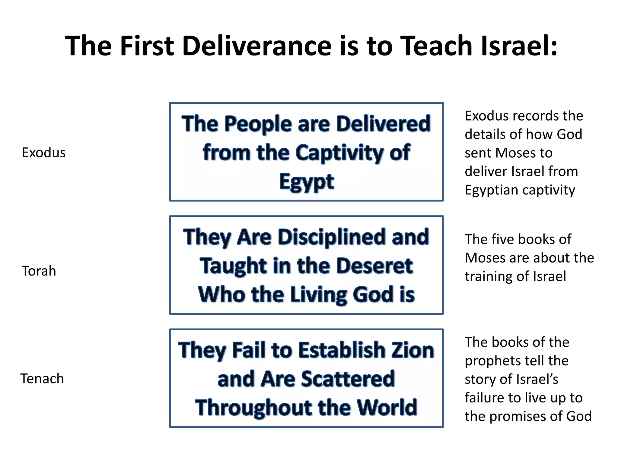 Understanding the divine decree | PPTX