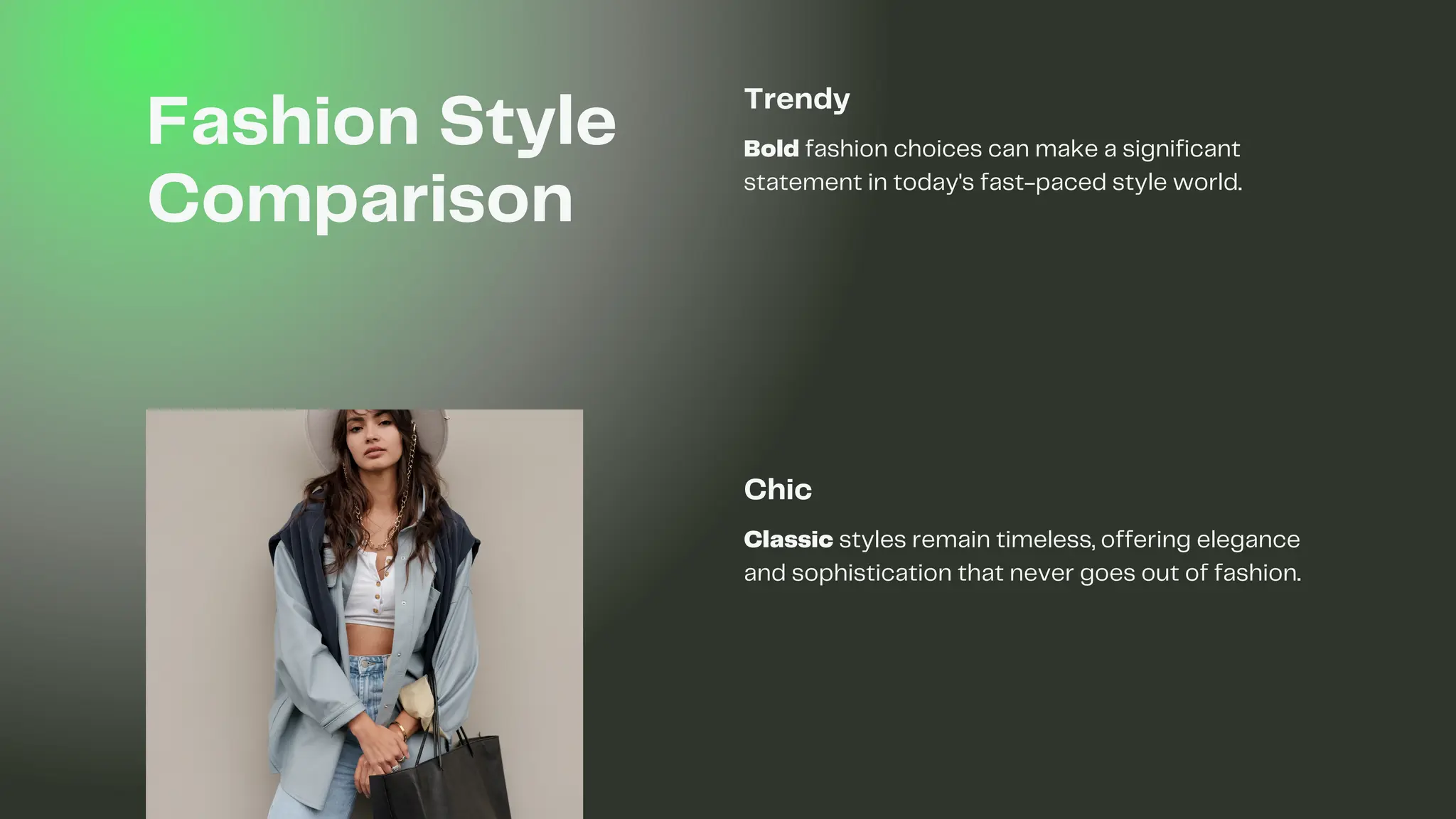 Introduction to Exploring Latest Fashion Trends | PDF