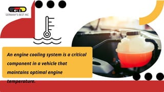Understanding the Engine Cooling System Warning Light on a Volkswagen ...