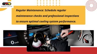 Understanding the Engine Cooling System Warning Light on a Volkswagen
