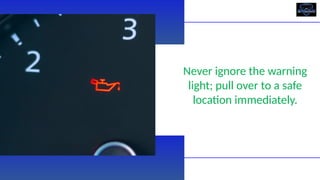 Understanding the Engine Oil Warning Light on Your Volvo What It Means ...