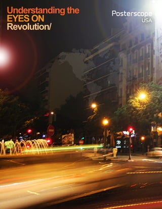 Understanding the
EYES ON
Revolution/
 