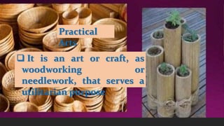 Practical Humanities Understanding the Functions of Humanities to the Life of a Man.pptx
