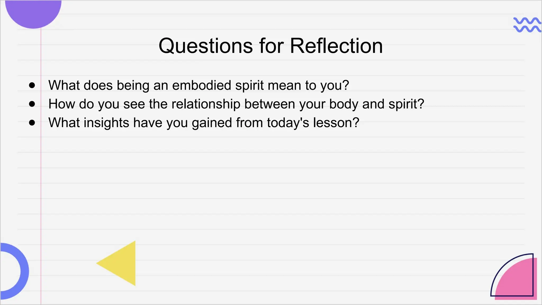 Understanding the Human Person as an Embodied Spirit.pptx