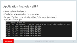 Understanding the impact of Linux scheduler on your application | PDF