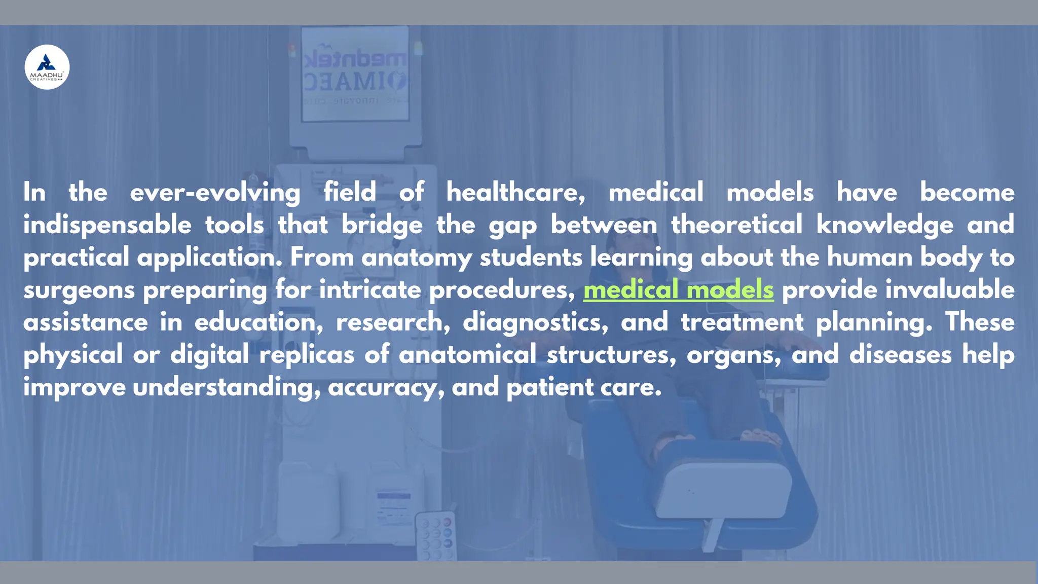 Understanding the Importance of Medical Models in Healthcare | PDF
