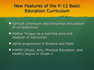 Understanding the k 12 basic education program updated 042312 copy ...