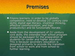 Understanding the k 12 basic education program updated 042312 copy ...