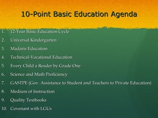 Understanding the k 12 basic education program updated 042312 copy ...