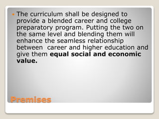 Understanding the k 12 basic education program updated | PPTX