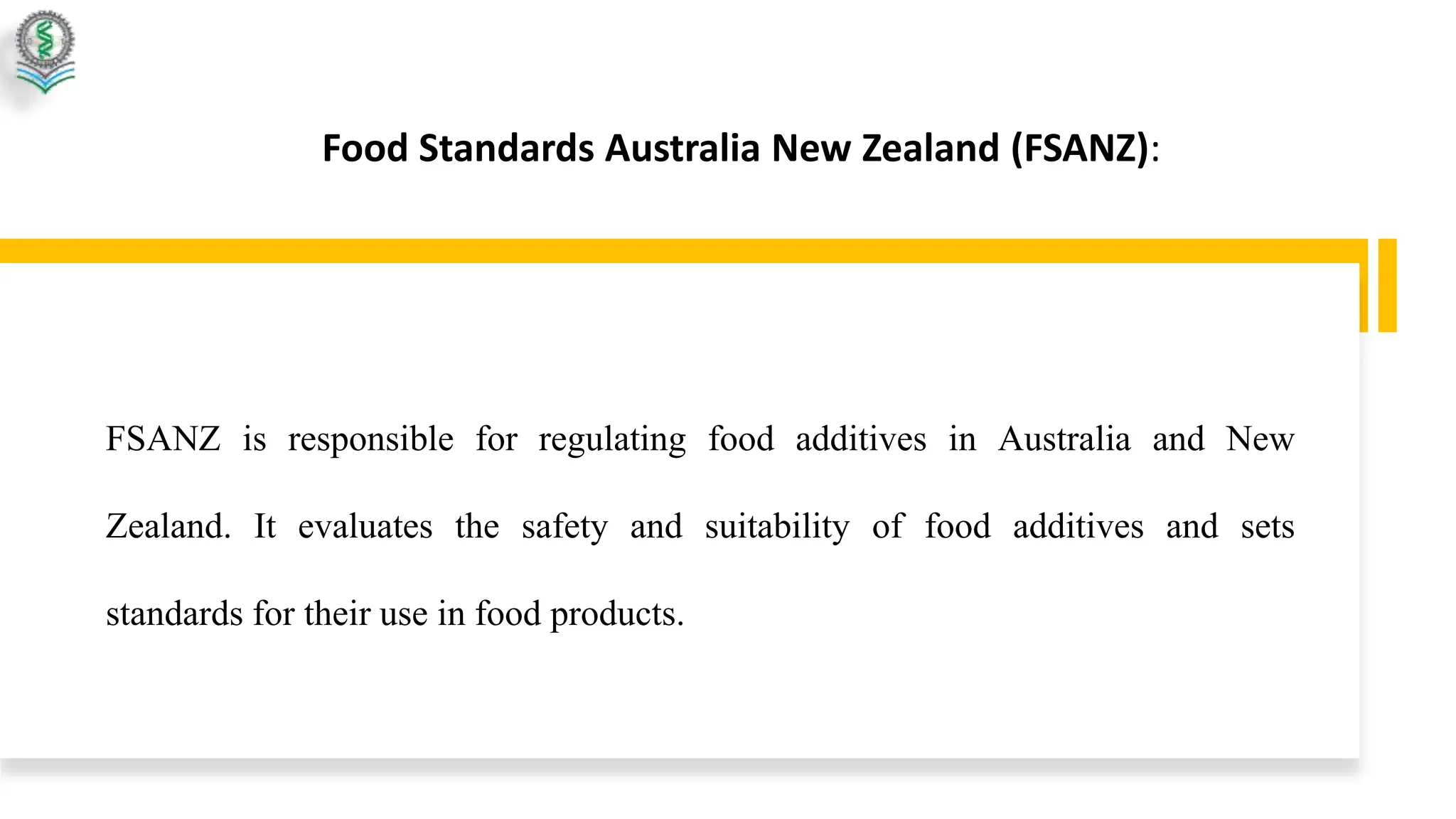 Understanding the Legitimacy of Food Additives, Common Food Additives ...