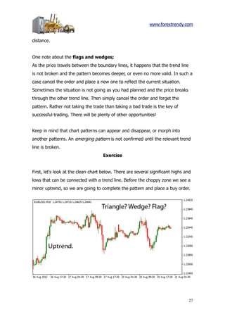 Understanding the myths of market trends and patterns