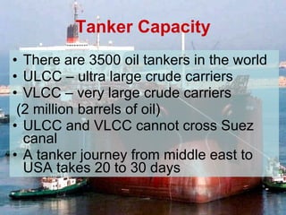 Understanding the oil business PSO | PPT