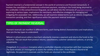 Understanding the Payment Reversal.pptx