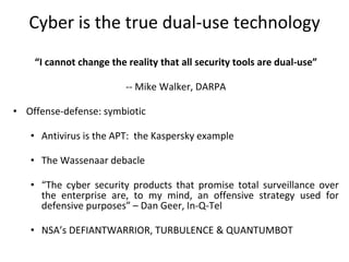 Understanding the 'physics' of cyber-operations - Pukhraj Singh