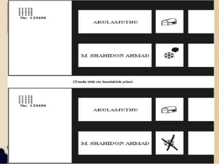 Interpreting Ballot Papers
 