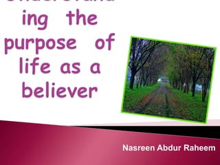 Nasreen Abdur Raheem
 
