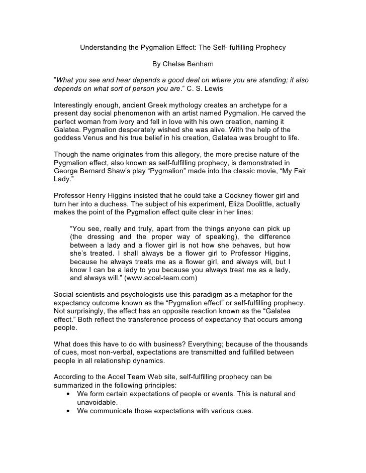 Pygmalion full text pdf image