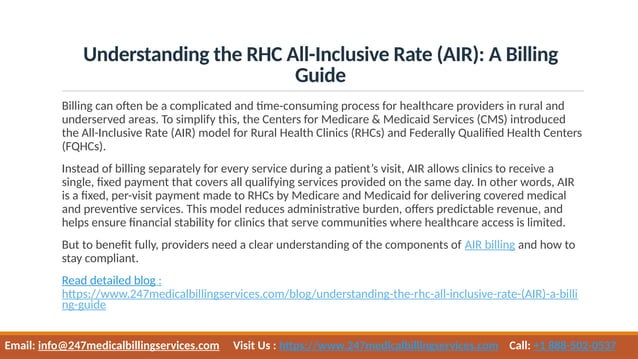 Understanding the RHC All-Inclusive Rate (AIR) A Billing Guide.pptx