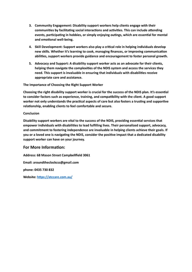 Understanding the Role of Disability Support Workers in the NDIS.pdf