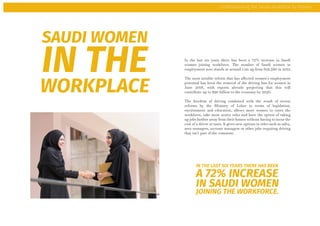 Understanding the Saudi Workforce whitepaper