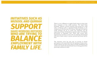 Understanding the Saudi Workforce whitepaper