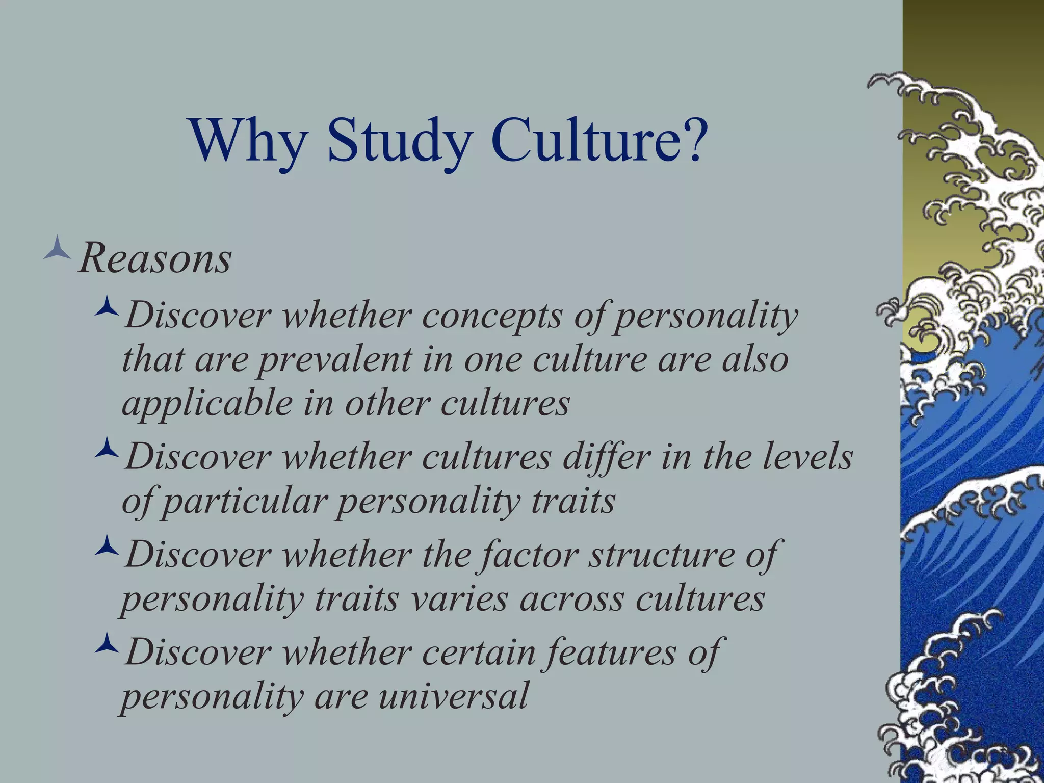 Understanding the self-culture | PPT
