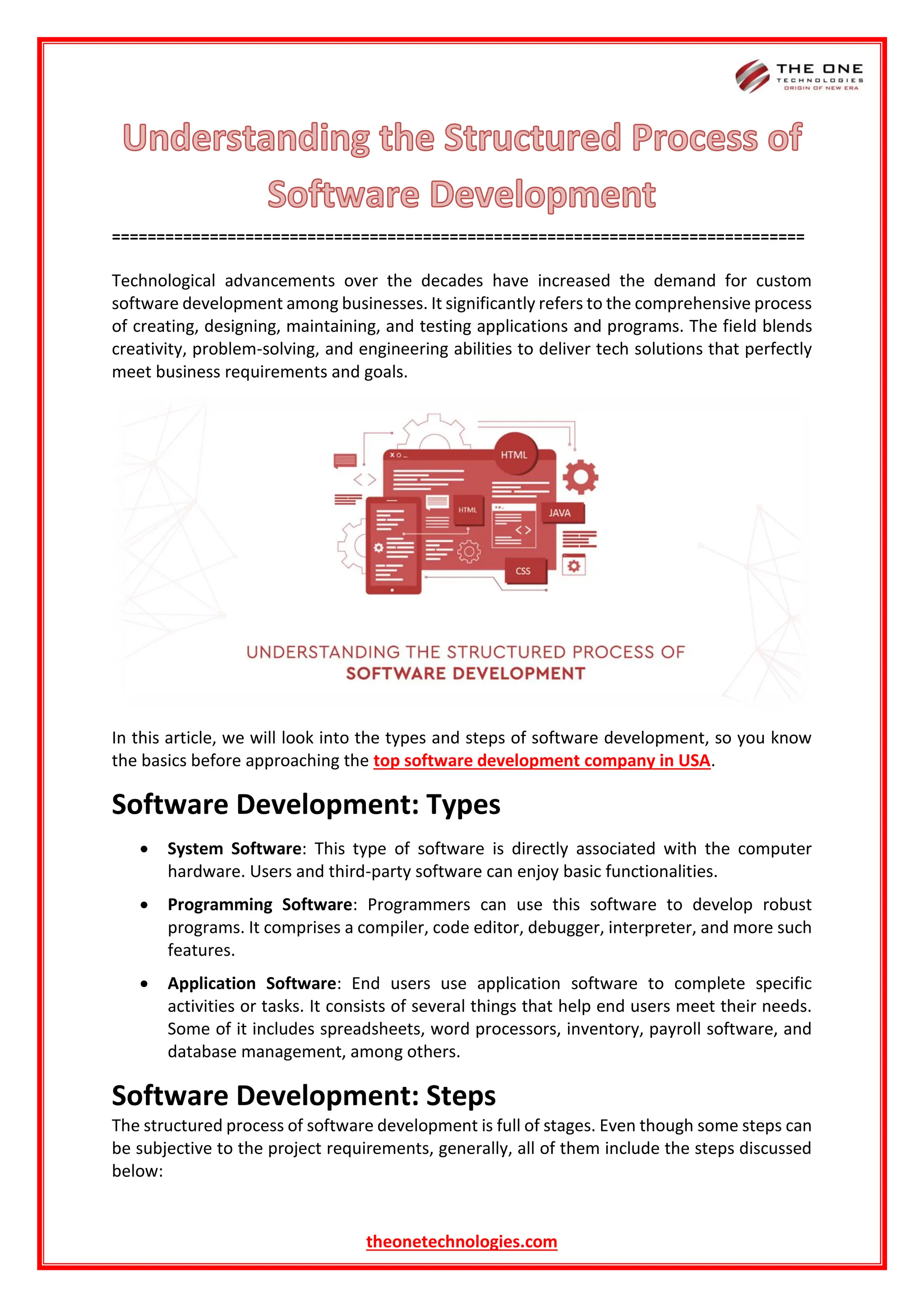 Understanding the Structured Process of Software Development.pdf