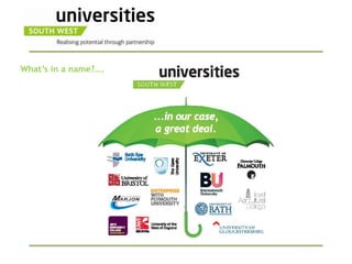 What’s in a name?….
 