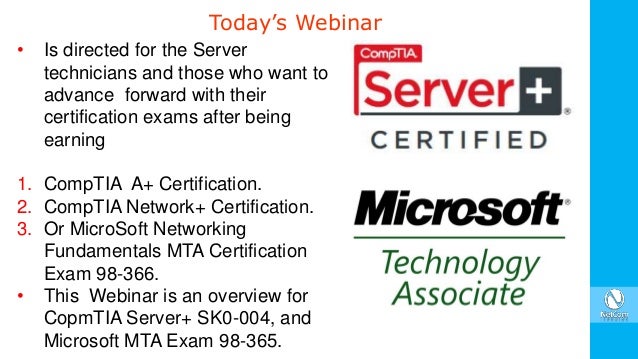 mta networking fundamentals