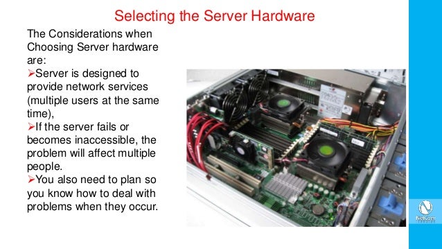 server hardware