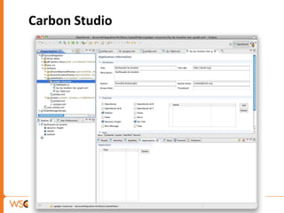 Carbon Studio




                © 2012
 