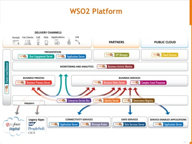 Understanding the WSO2 Platform and Technology
