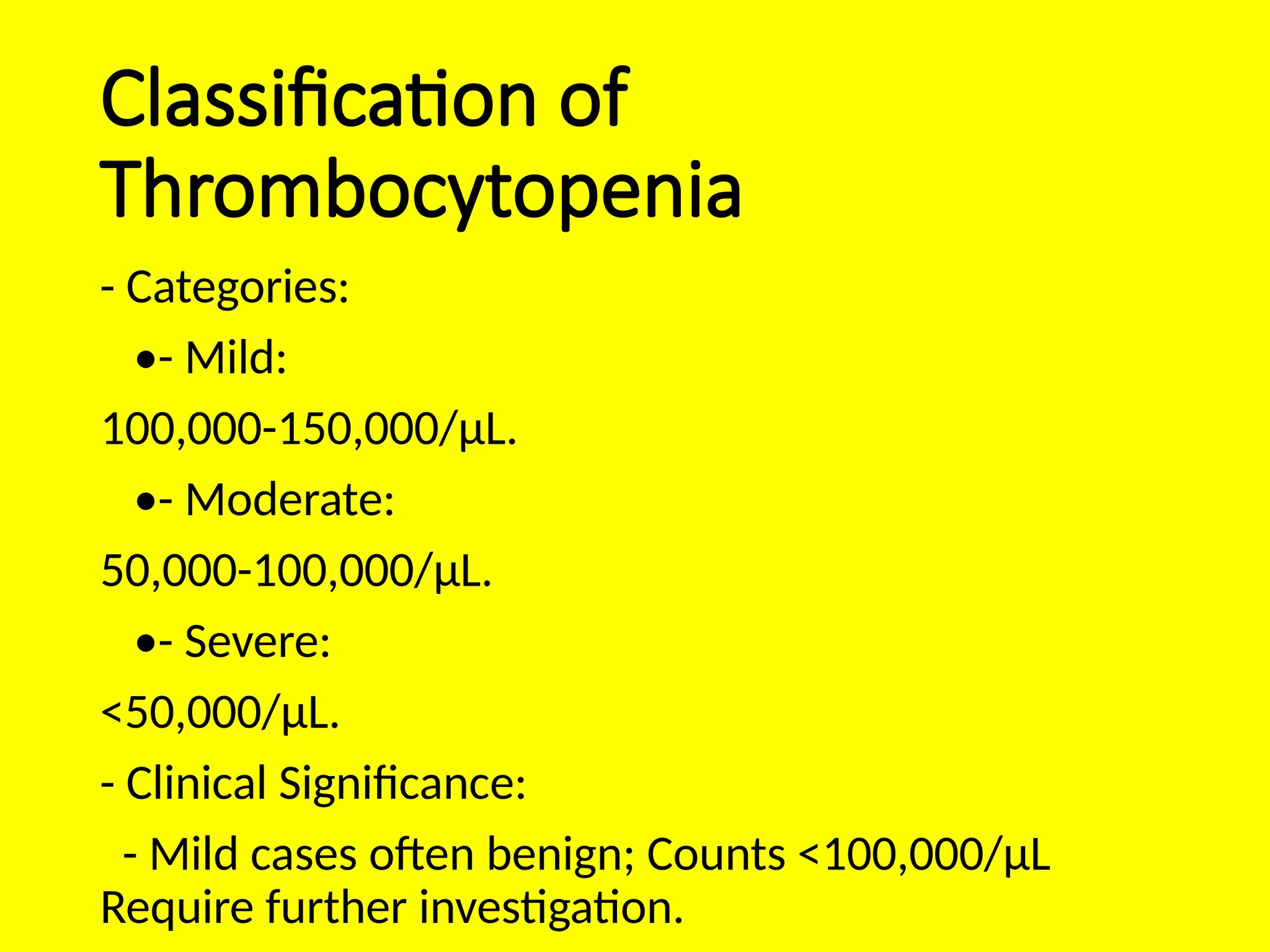 Understanding management Thrombocytopenia.pptx