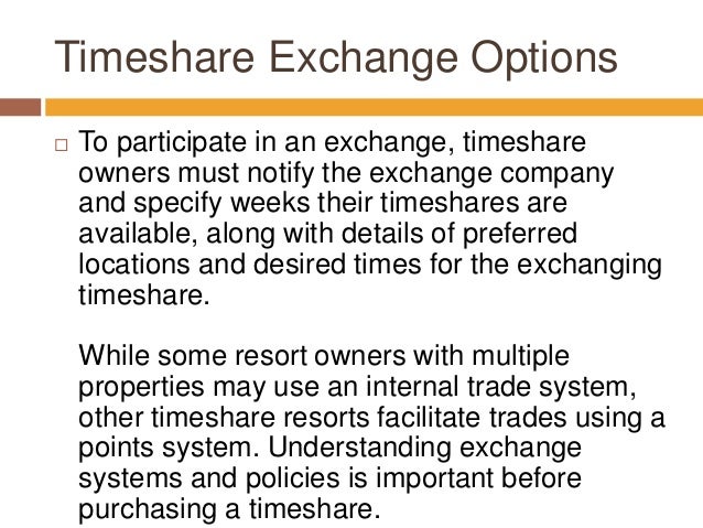 What exchanges trade options