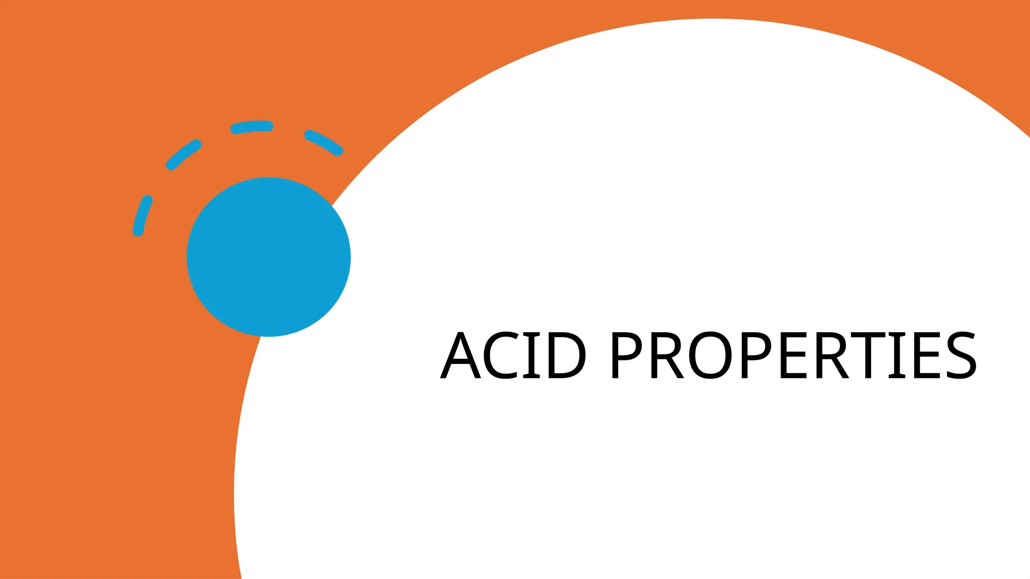 ACID PROPERTIES
 